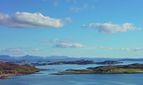 Old Dornie Harbour