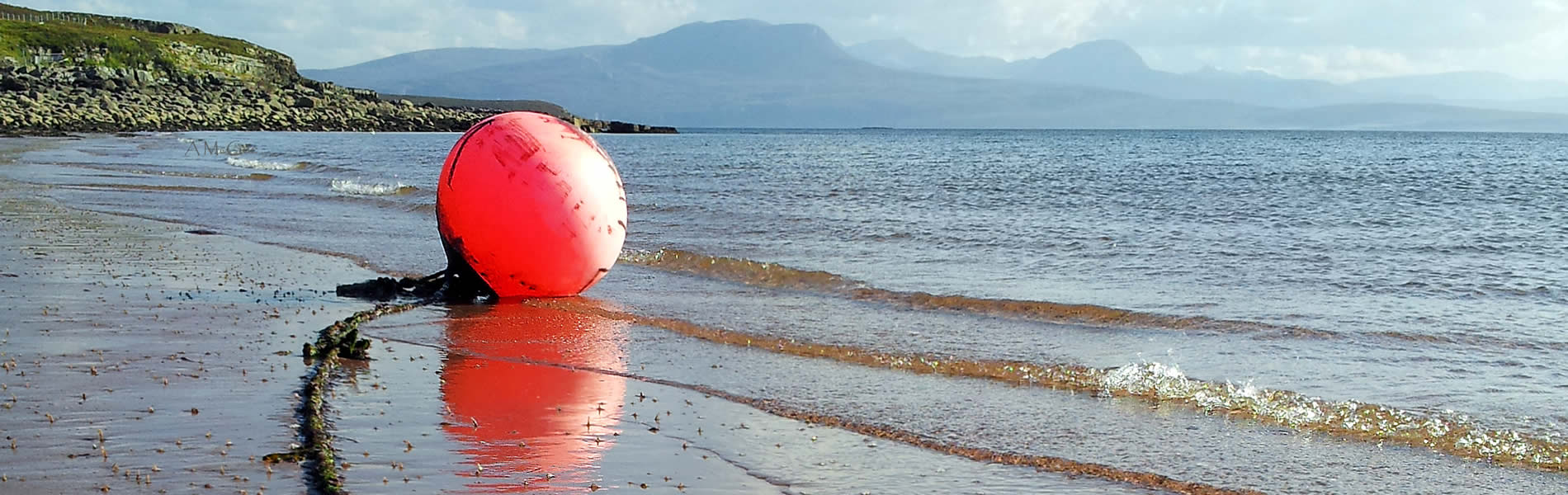 Badenscallie Beach