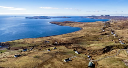 Badenscallie Cottages Achiltibuie