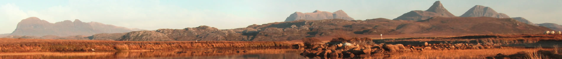 Achiltibuie Coigach