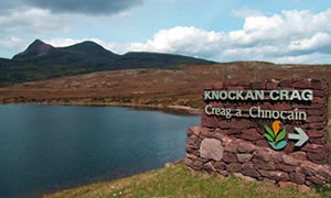 Knockan Crag